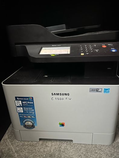 samsung office printer scanner fax