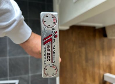 Scotty Cameron Newport 2.5
