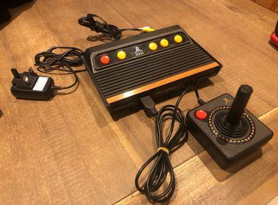 Atari Flashback 3 console with 60 Built-in Games #246
