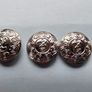 Job Lot of Vintage Irish Garda Uniform Buttons Image 2
