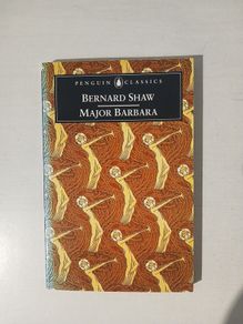 Major Barbara by Bernard Shaw