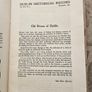 Dublin Historical Records X 4. By The Old Dublin Society. First Edition Paperback In Good Condition.  See Photos For Same. Image 10