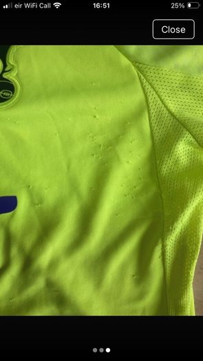 Spurs jersey