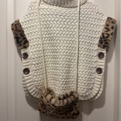 Girl winter set