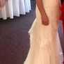Lace wedding Dress Image 3