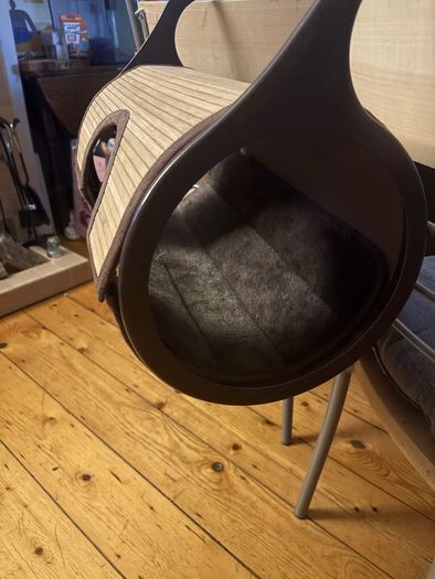 Cat Radiator Bed