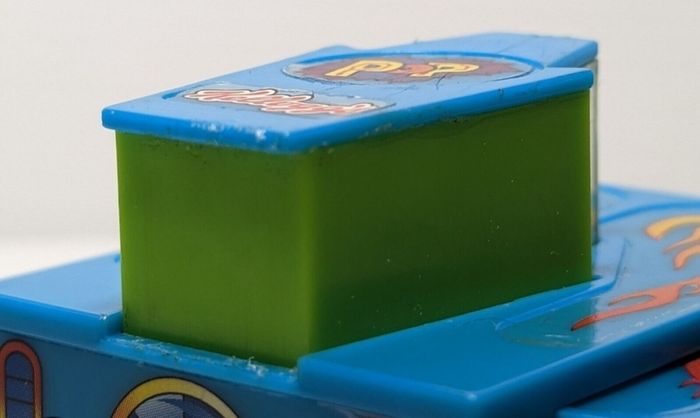 New vintage crispies transformer car
