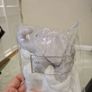 White Company Kimbo Elephant Comforter BNWT Image 3