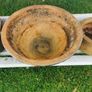 Selection of old terracotta pots Image 5