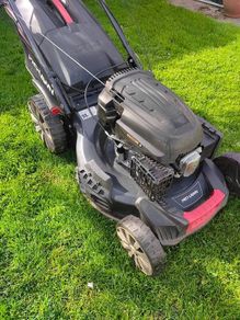 lawnmower