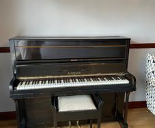 Upright Piano