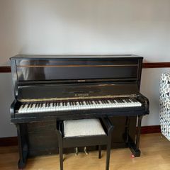 Upright Piano