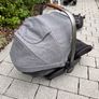Nuna Arra Reclining Lie-Flat Car Seat Image 4