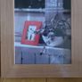 Wooden Photo Frames by Kavanagh Giftware 8" x10" x2 Image 2