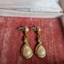 Vintage Earrings Image 4