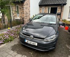 golf van