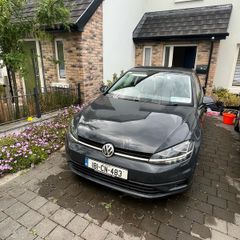 golf van