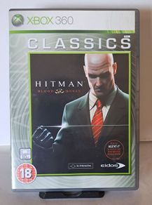 Hitman Blood Money Xbox 360