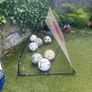 football/soccer rebounder Image 3