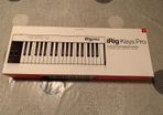 Includes iRig Keys Pro 37 Key Universal Keyboard Controller, iRigs PowerBridge Charger For iPhone/iPad With iRig Devices & iRig Keys Pro Travel Case