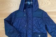 boy winter jacket size 3-4 M&amp;S
