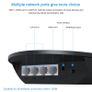 Wavlink 300Mbps Smart WiFi Router Repeater High Power Amplifiers 2X5dBi External Antennas+WPS (UK Plug) (Brand New/Warranty) Image 7