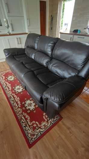 Recliner Sofa