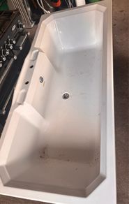 Heritage White Bath 180cm x 80cm