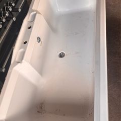 Heritage White Bath 180cm x 80cm