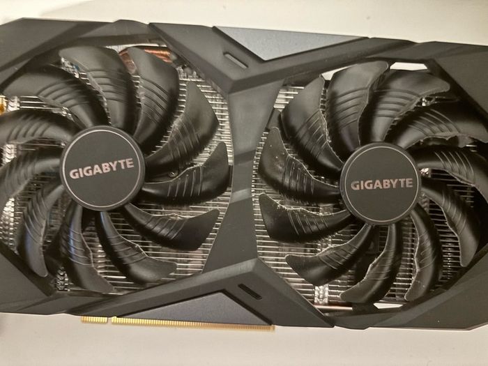 Gigabyte GTX 1660 Super