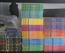 Beast Quest books