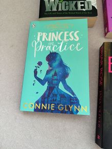 Connie Glynn books