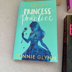 Connie Glynn books