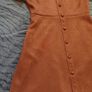 Brown Dress. Size 10 Image 3
