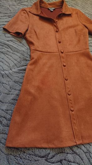 Brown Dress. Size 10