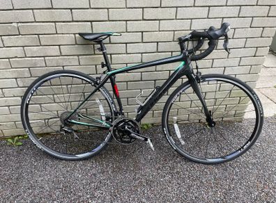 Cannondale Synapse Bike