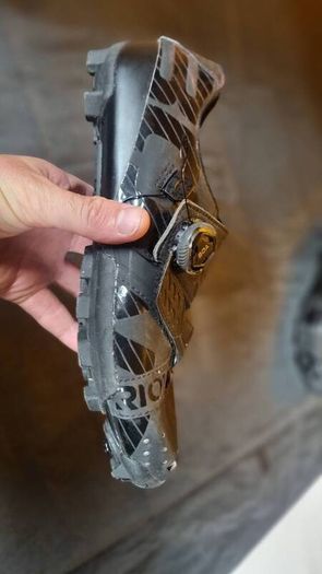 Bont Riot + Boa Cycling Shoes