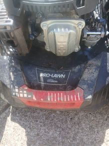 lawnmower