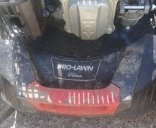 lawnmower