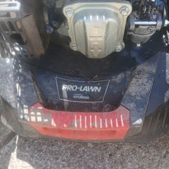 lawnmower