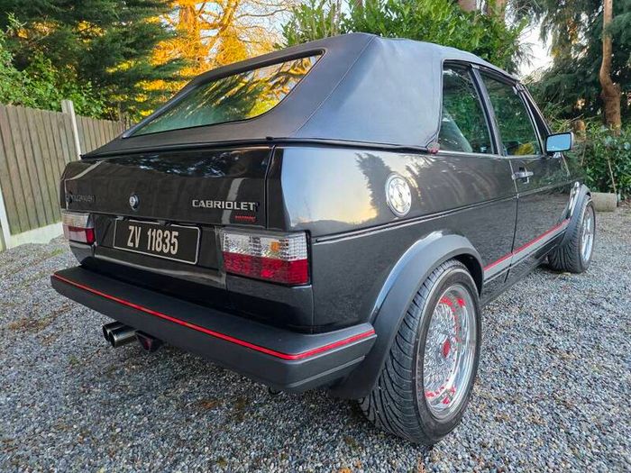 1988 Volkswagen Golf