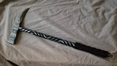 Boar hammer / war hammer. All steel.