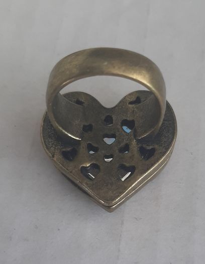 New dress rings