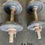Strength Training Dumbbells and Shoulder Press. Image 4