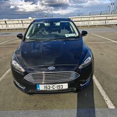 2015 Ford Focus Titanium 1.5 TDCi | 132,000km