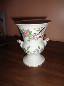 Aynsley China Vase for Sale