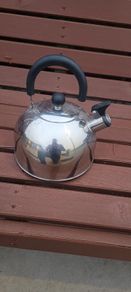 camping kettle
