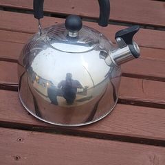 camping kettle
