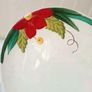 Rare Vintage Art Deco Crown Devon  Fruit Berry Serving Dish and Plate Image 7