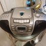 Crown radio cassette player Image 2
